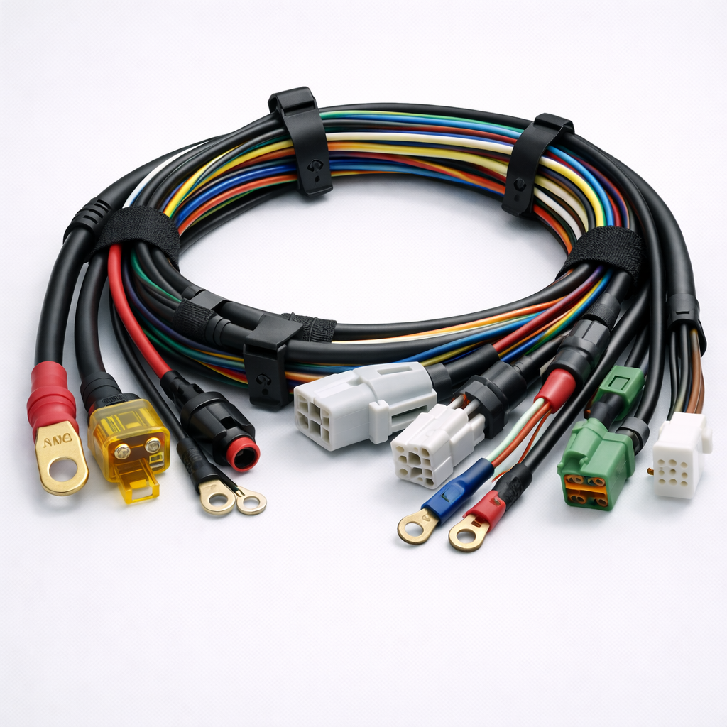 3 Wheeler Harness