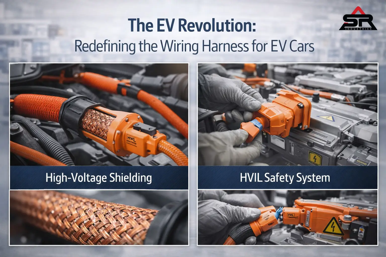 The EV Revolution: Redefining the Wiring Harness for EV Cars
