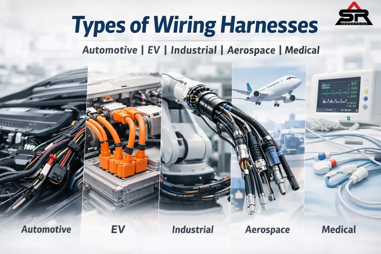 Types of Wiring Harness