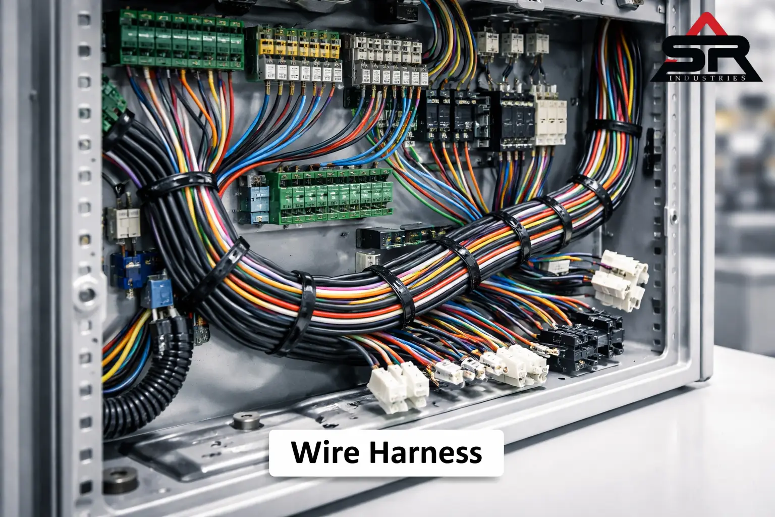 What is a Wire Harness?
