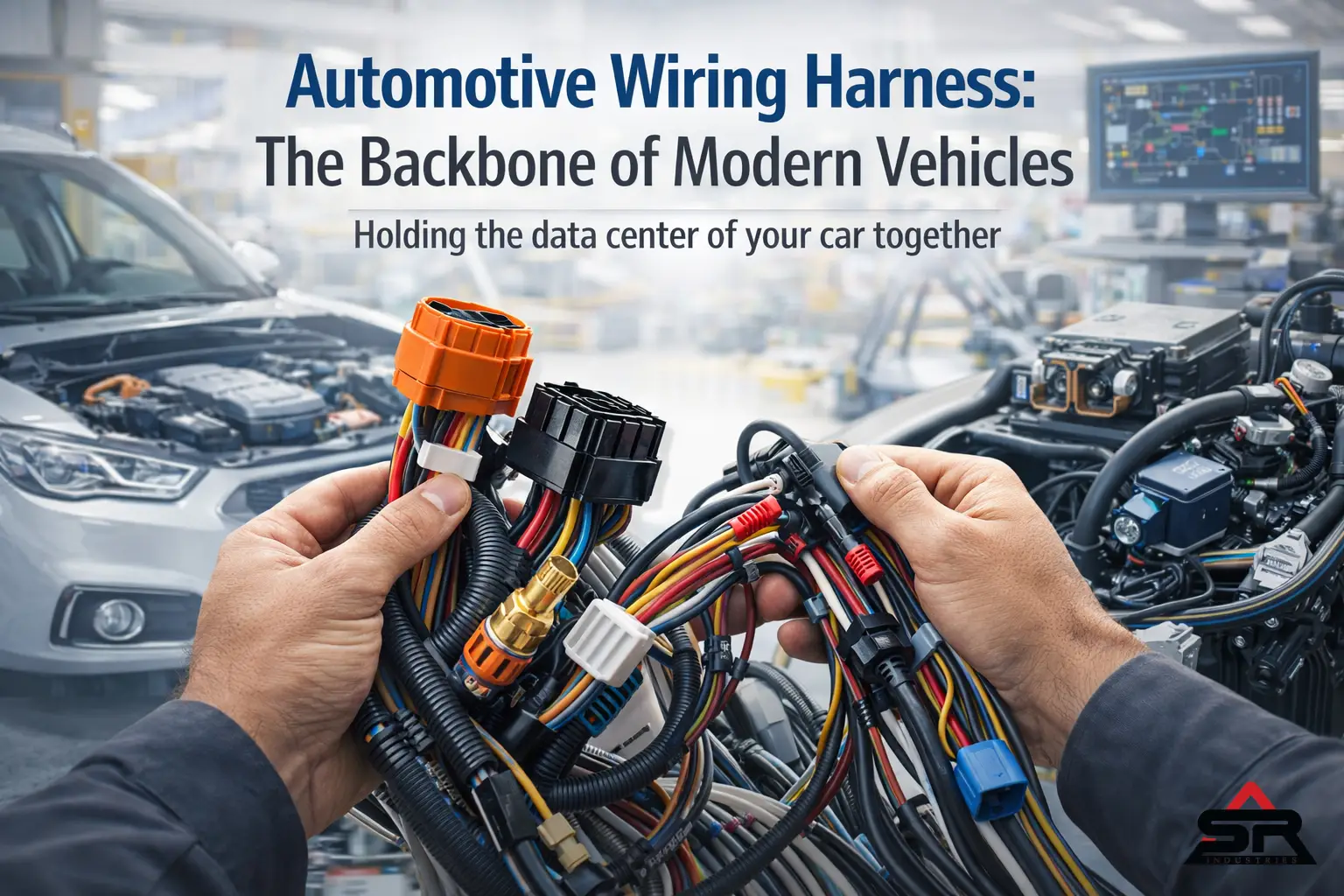 What is an Automotive Wiring Harness?