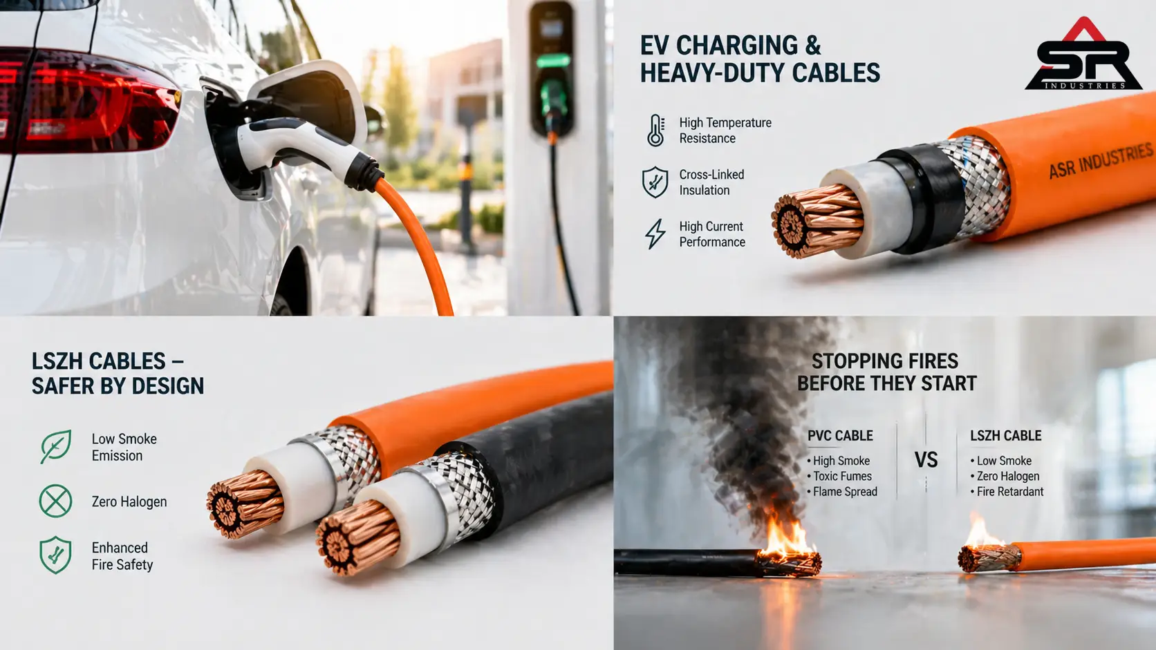 Future of Industrial Cables