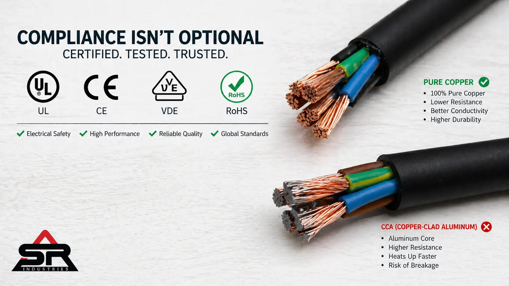 Power Cord Quality Matters