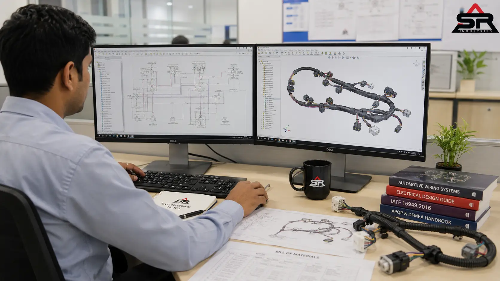 Wire Harness Manufacturing Process