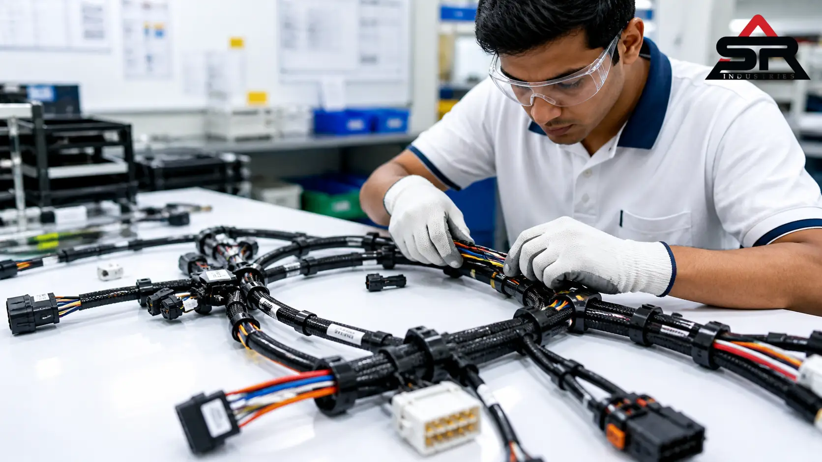 Wire Harnesses for OEMs