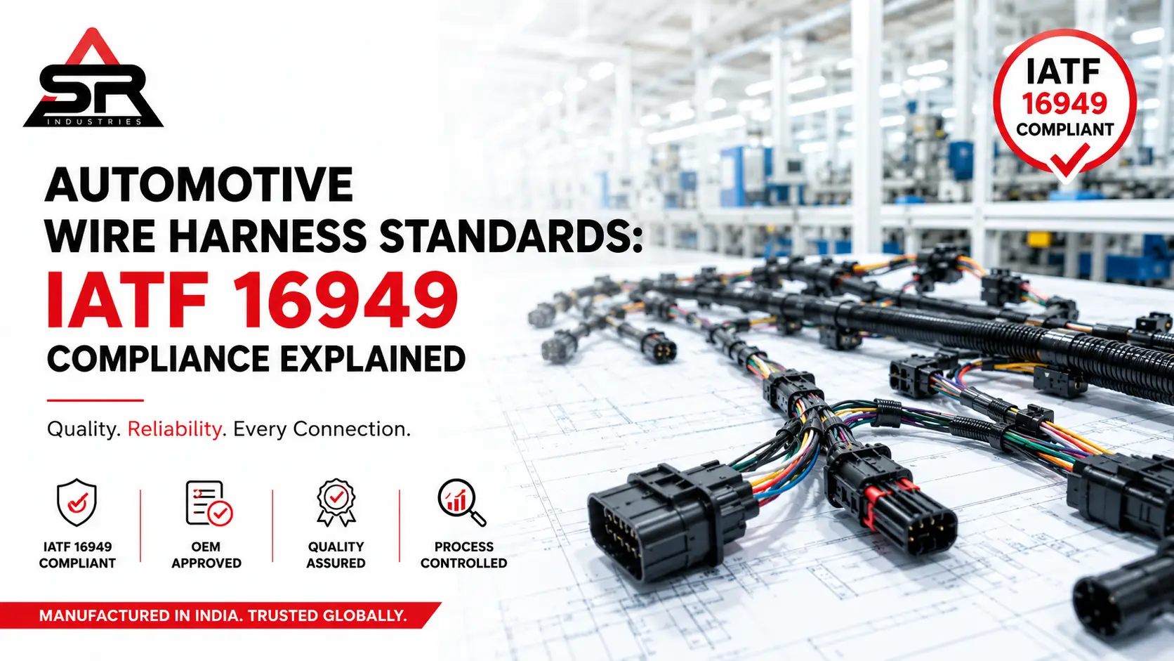 Automotive Wire Harness Standards IATF 16949 Compliance Explained