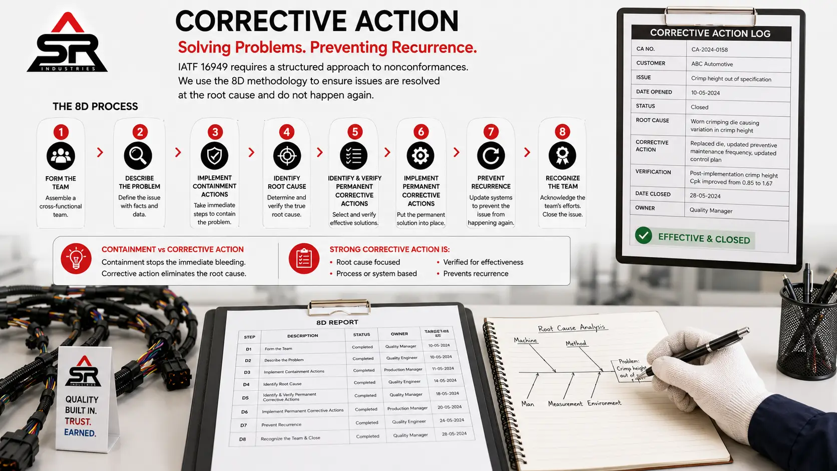 Corrective Action