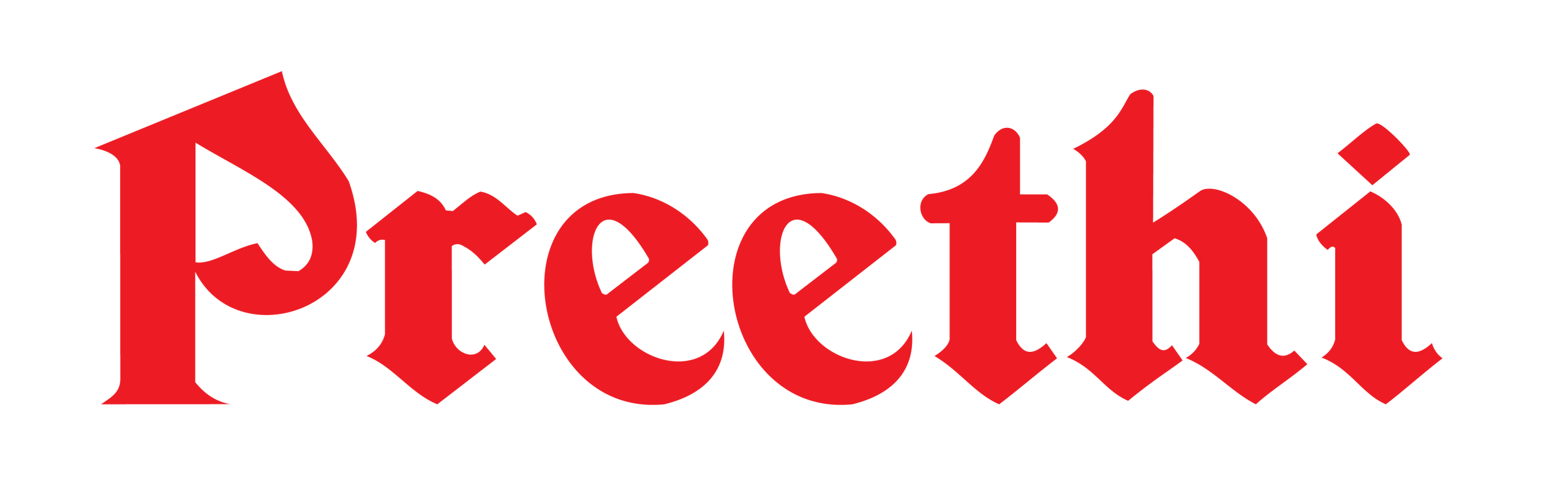 Preethi Logo